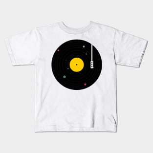 Music Everywhere Kids T-Shirt